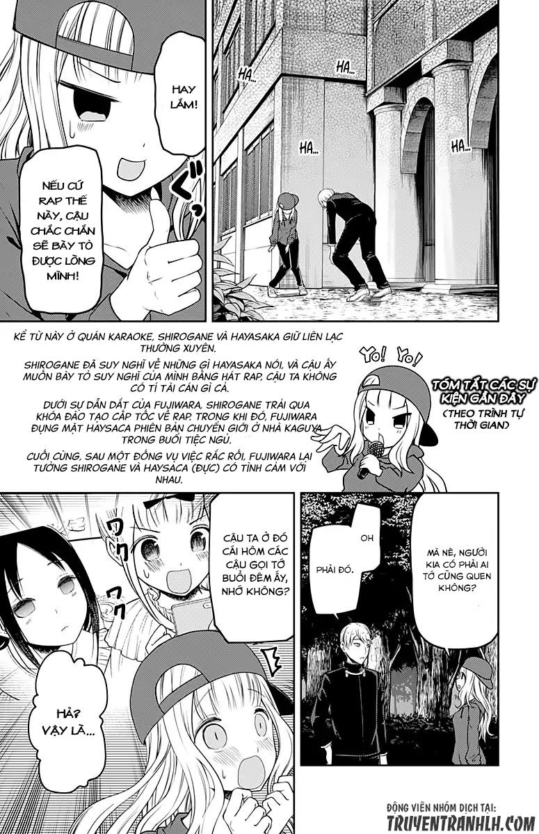 Đối Phương Phải Tỏ Tình Trước Chapter 108 - 6