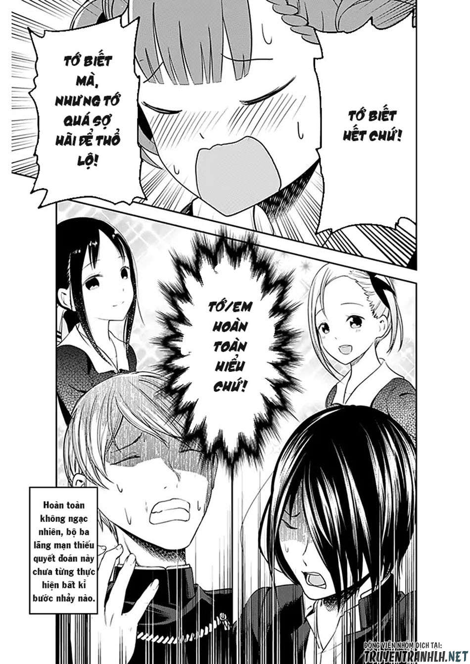 Đối Phương Phải Tỏ Tình Trước Chapter 109 - 18