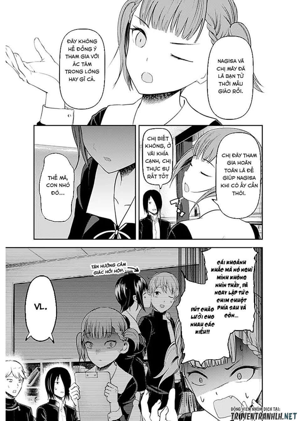 Đối Phương Phải Tỏ Tình Trước Chapter 109 - 8