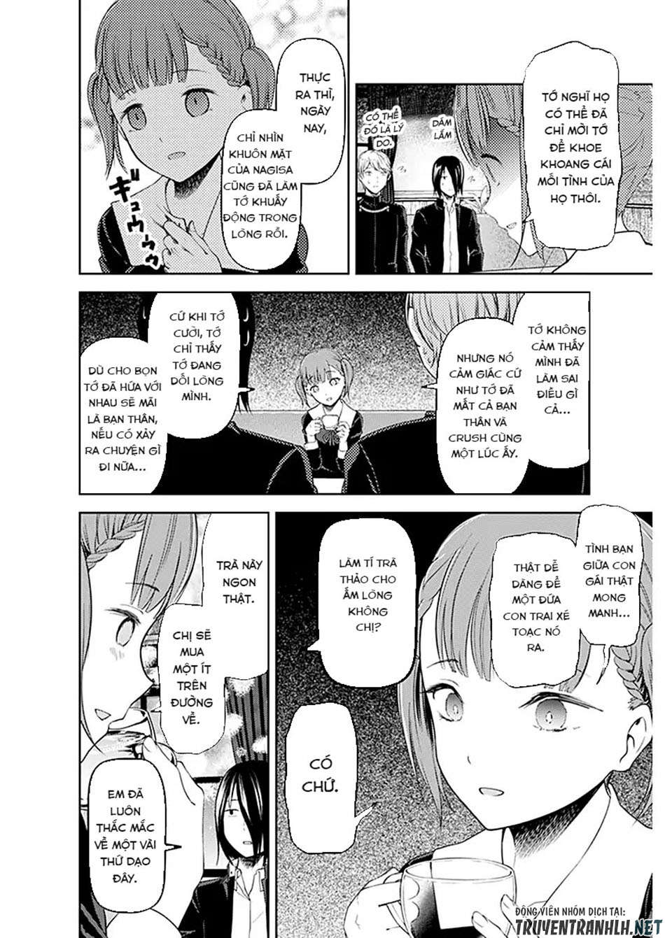 Đối Phương Phải Tỏ Tình Trước Chapter 109 - 9