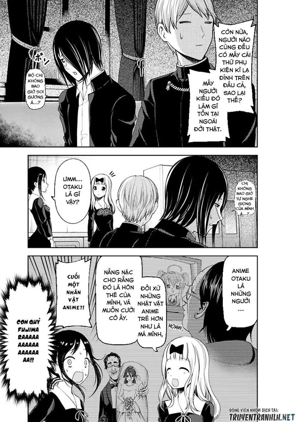 Đối Phương Phải Tỏ Tình Trước Chapter 110 - 17