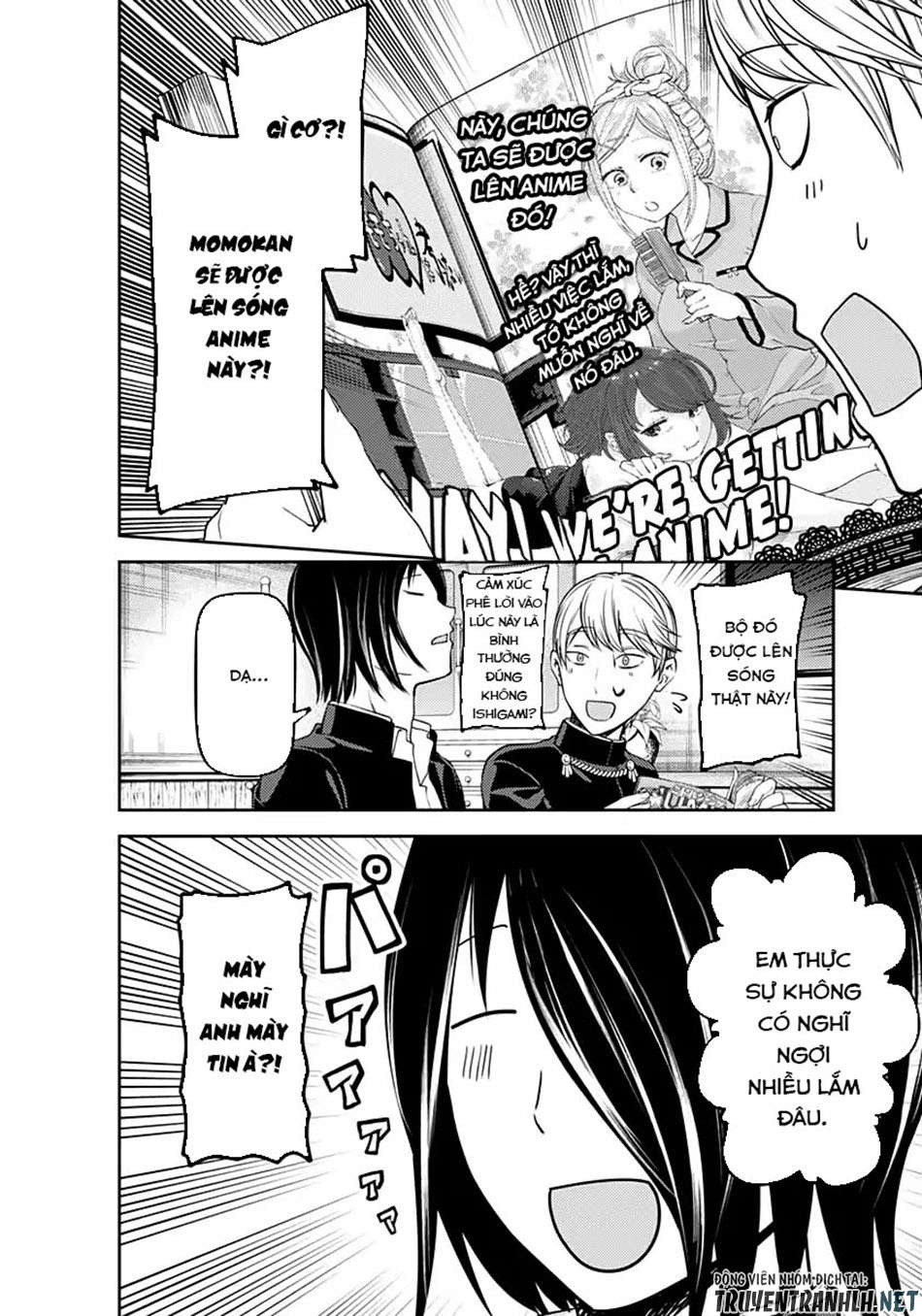 Đối Phương Phải Tỏ Tình Trước Chapter 110 - 6