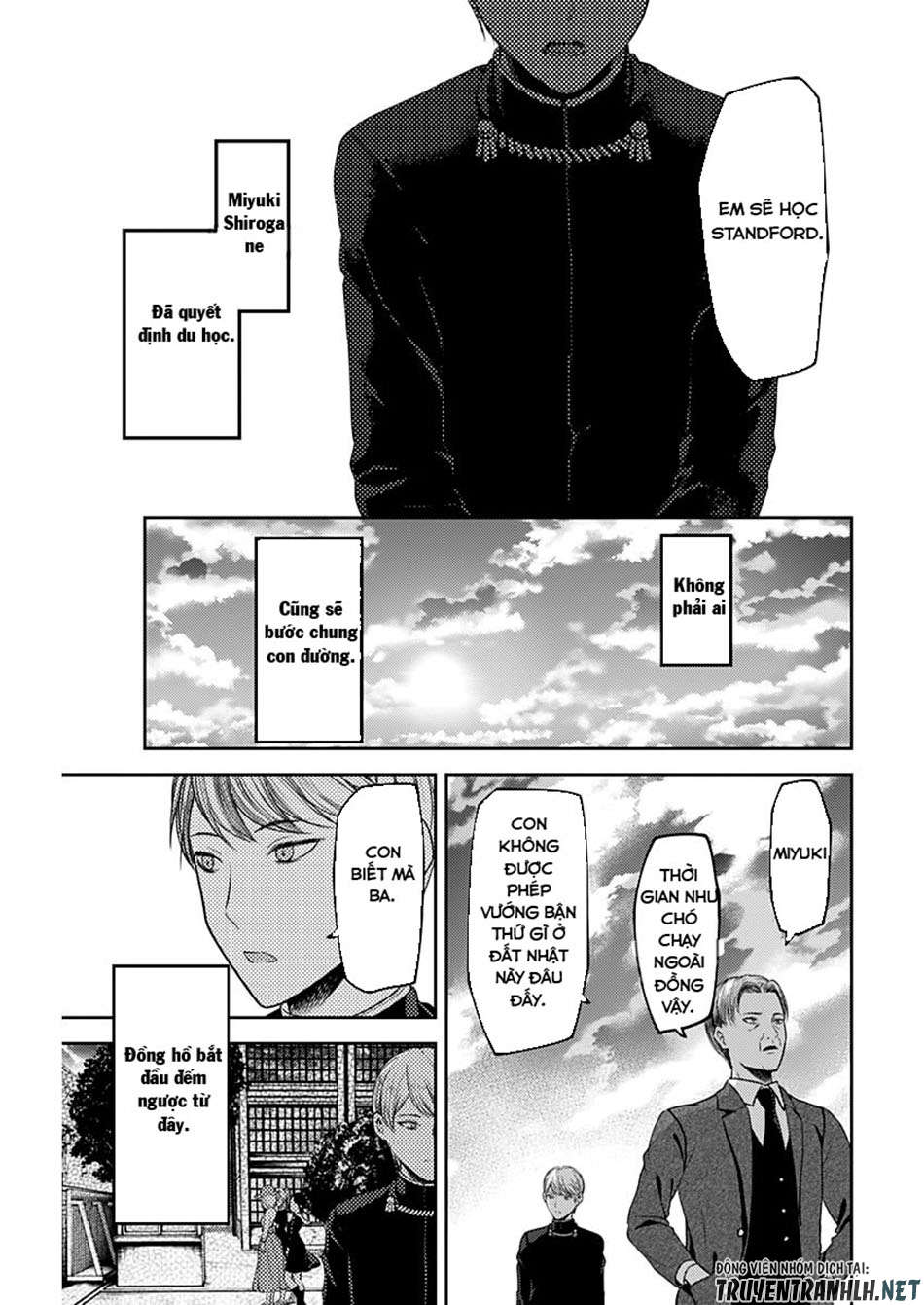 Đối Phương Phải Tỏ Tình Trước Chapter 111 - 21