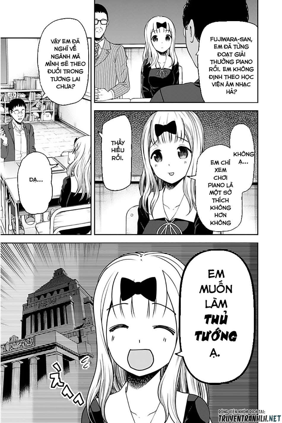 Đối Phương Phải Tỏ Tình Trước Chapter 111 - 9