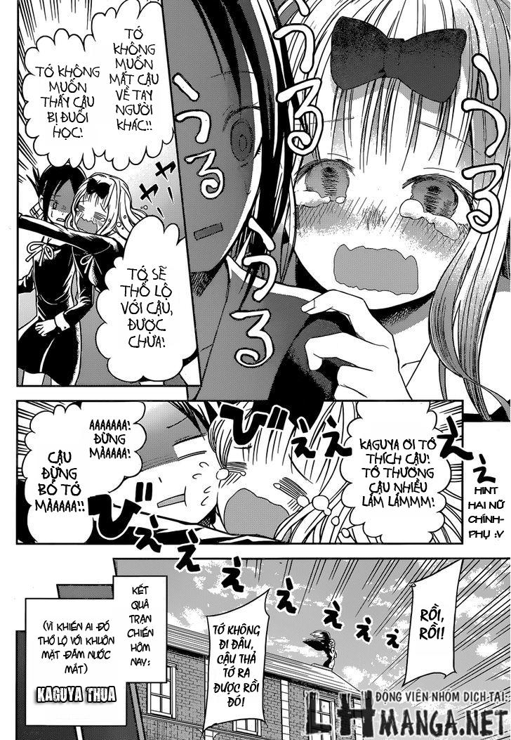 Đối Phương Phải Tỏ Tình Trước Chapter 12 - 15