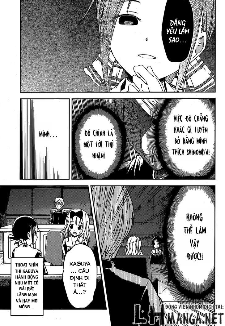 Đối Phương Phải Tỏ Tình Trước Chapter 12 - 6