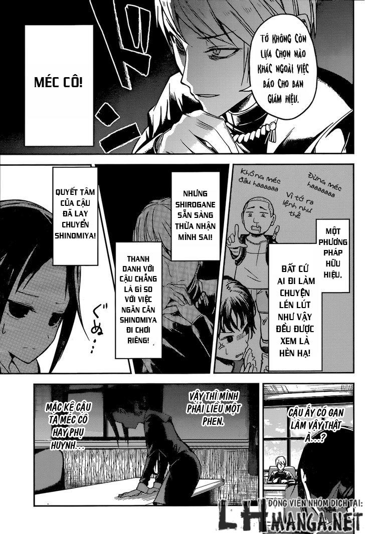 Đối Phương Phải Tỏ Tình Trước Chapter 12 - 10