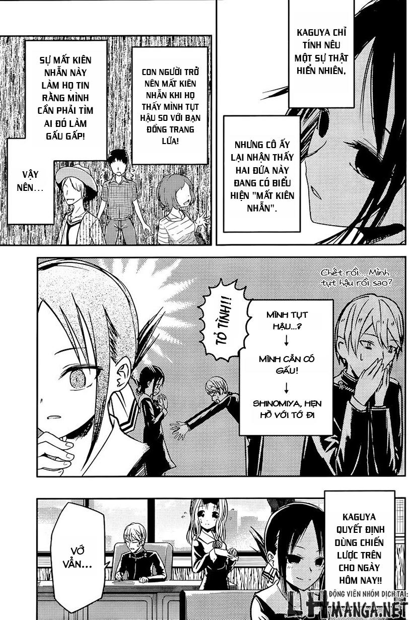 Đối Phương Phải Tỏ Tình Trước Chapter 14 - 11