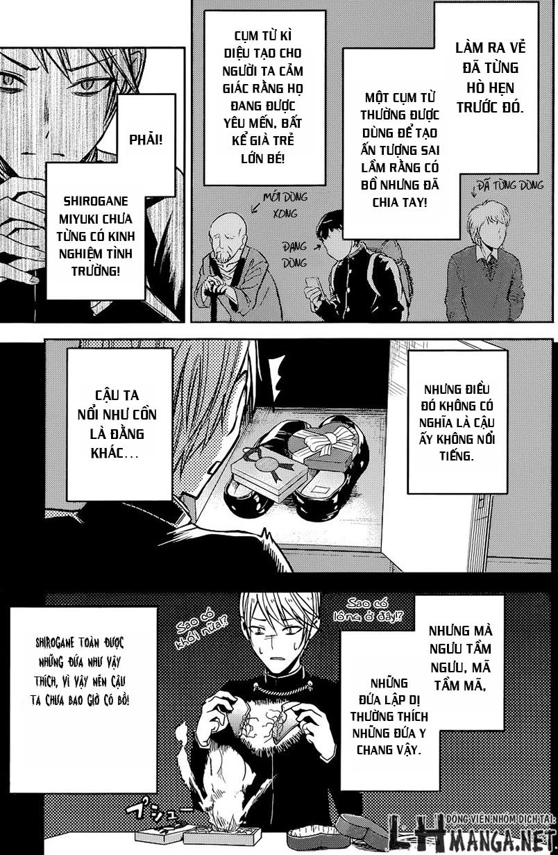 Đối Phương Phải Tỏ Tình Trước Chapter 14 - 13