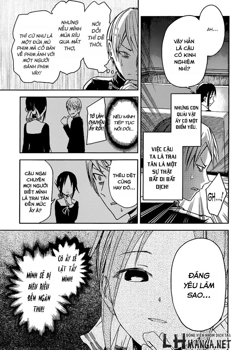 Đối Phương Phải Tỏ Tình Trước Chapter 14 - 15