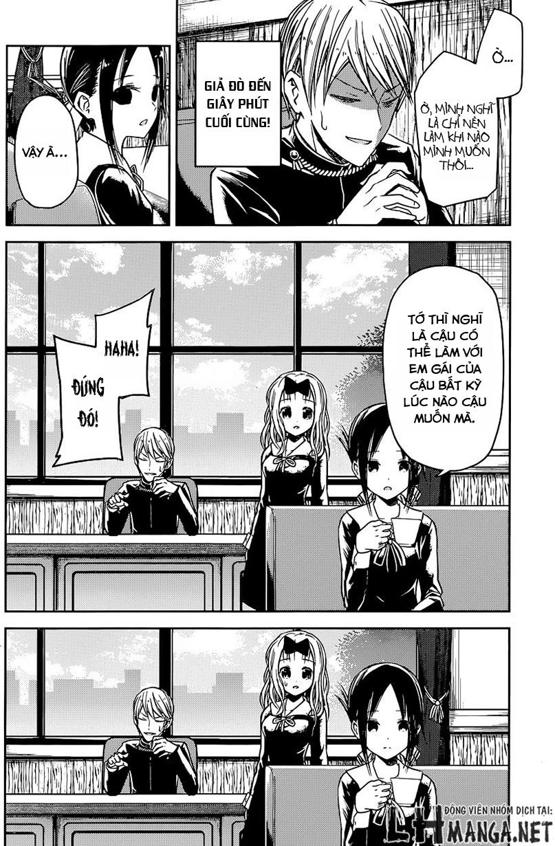 Đối Phương Phải Tỏ Tình Trước Chapter 14 - 16