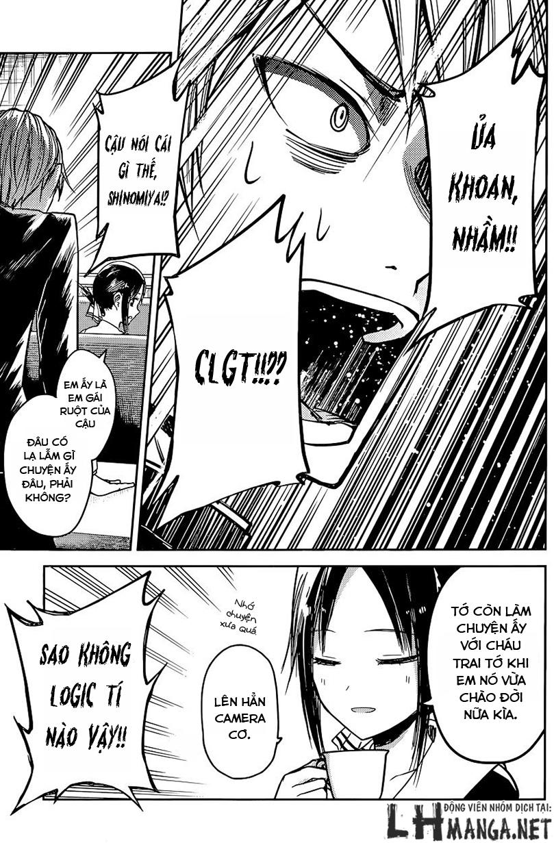 Đối Phương Phải Tỏ Tình Trước Chapter 14 - 17