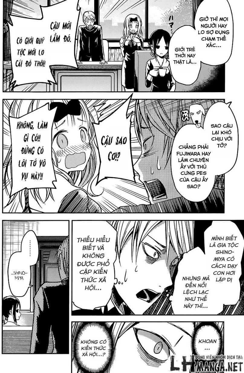 Đối Phương Phải Tỏ Tình Trước Chapter 14 - 18