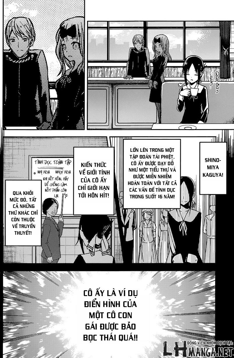 Đối Phương Phải Tỏ Tình Trước Chapter 14 - 20