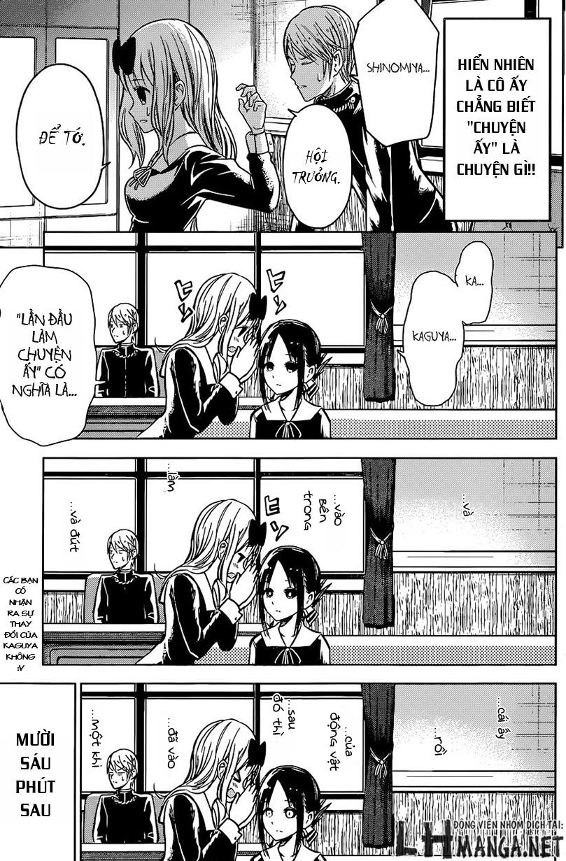 Đối Phương Phải Tỏ Tình Trước Chapter 14 - 21