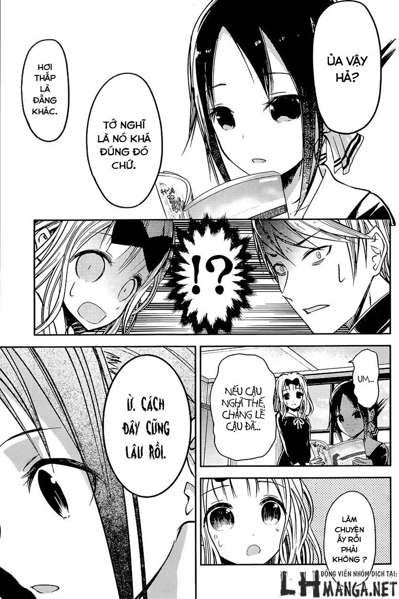 Đối Phương Phải Tỏ Tình Trước Chapter 14 - 9