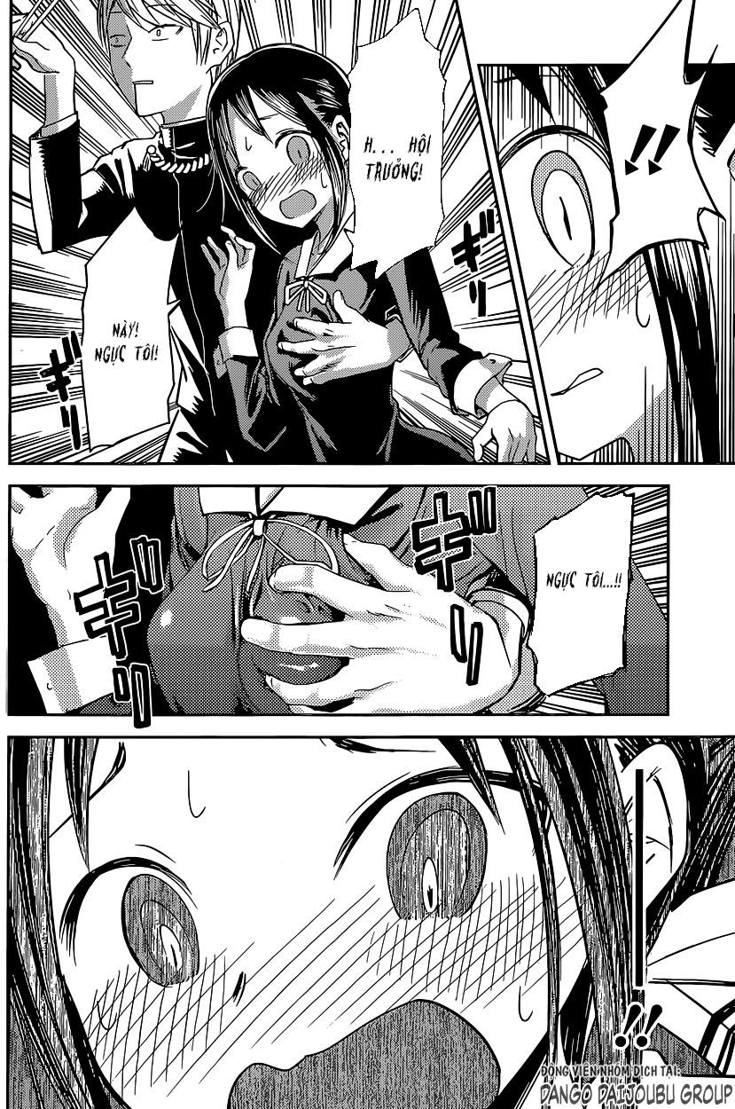 Đối Phương Phải Tỏ Tình Trước Chapter 15 - 18