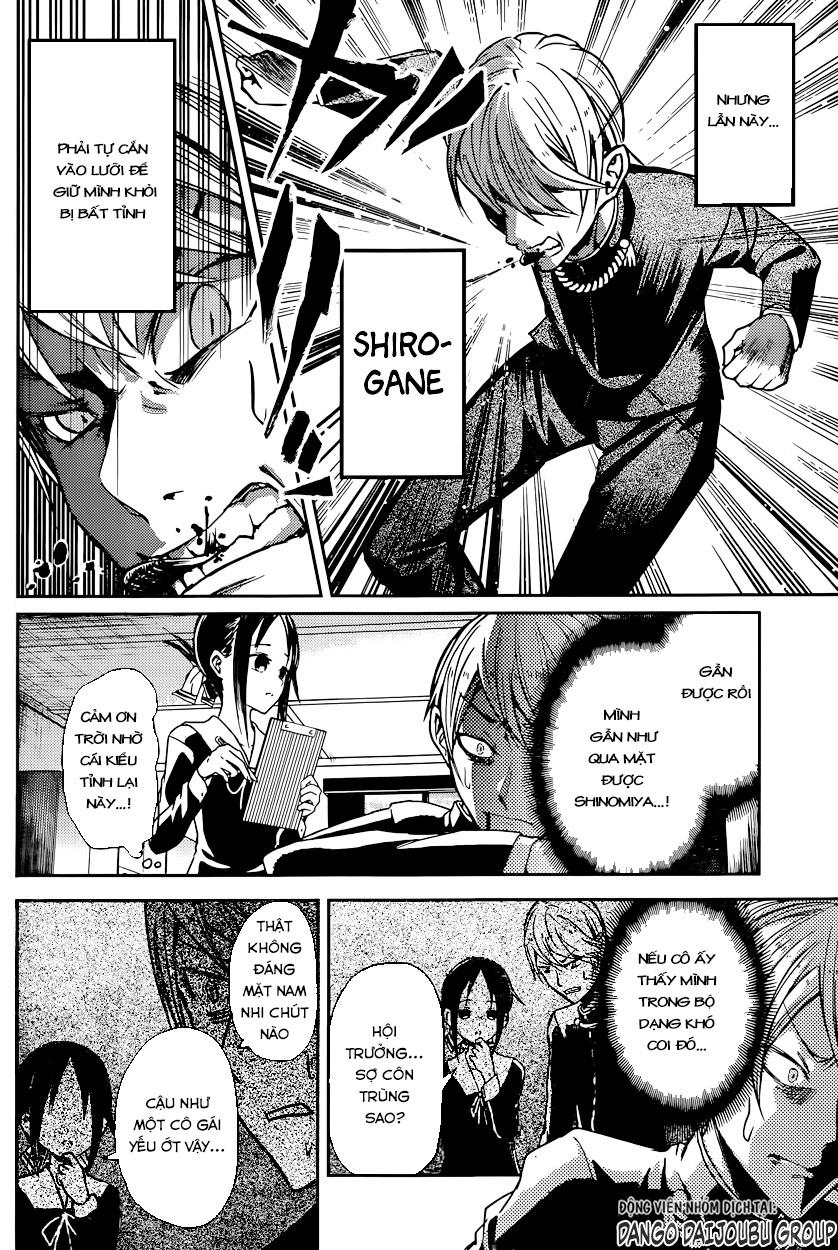 Đối Phương Phải Tỏ Tình Trước Chapter 15 - 6