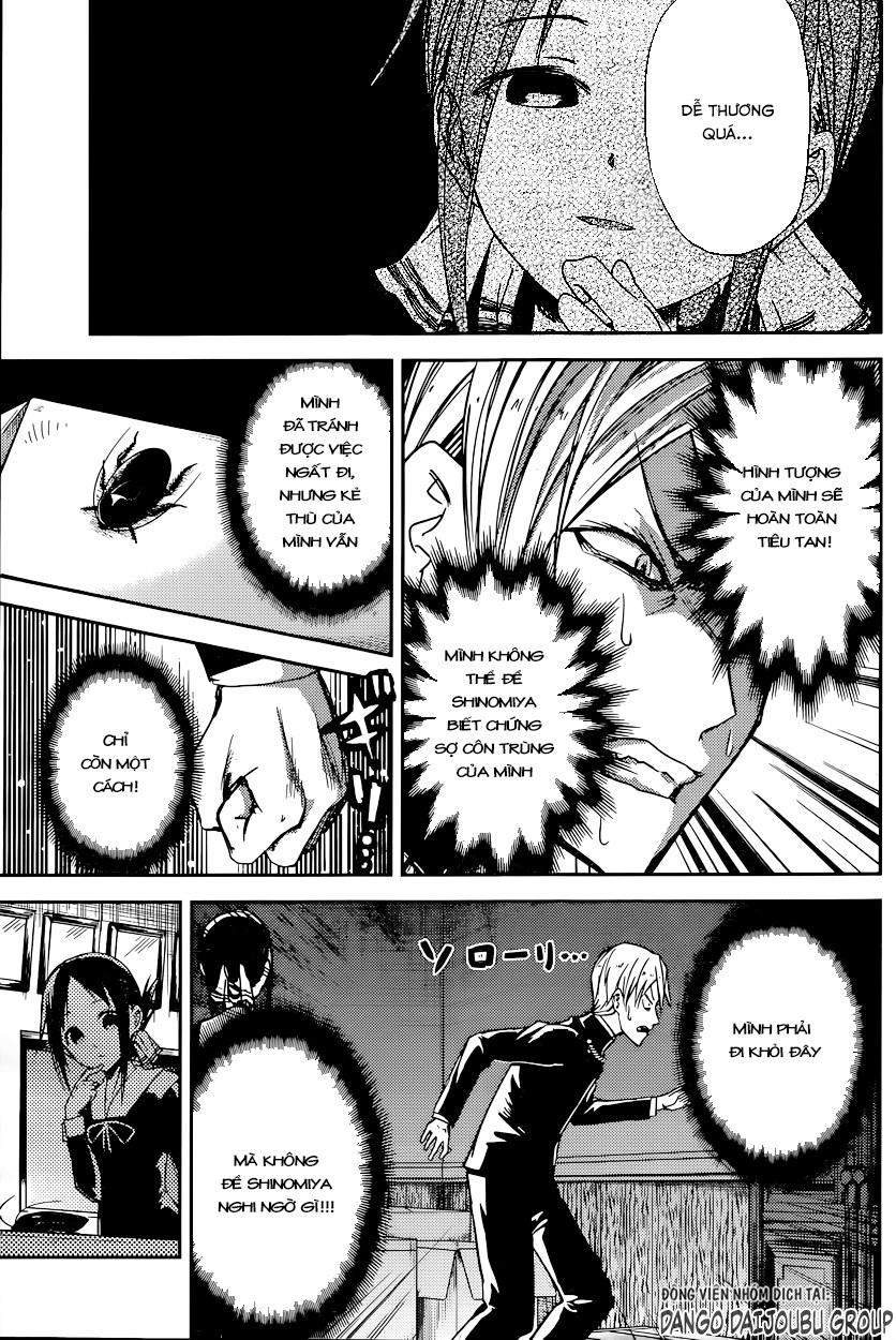 Đối Phương Phải Tỏ Tình Trước Chapter 15 - 7