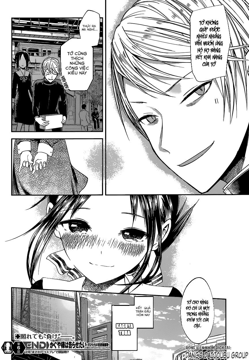 Đối Phương Phải Tỏ Tình Trước Chapter 16 - 19