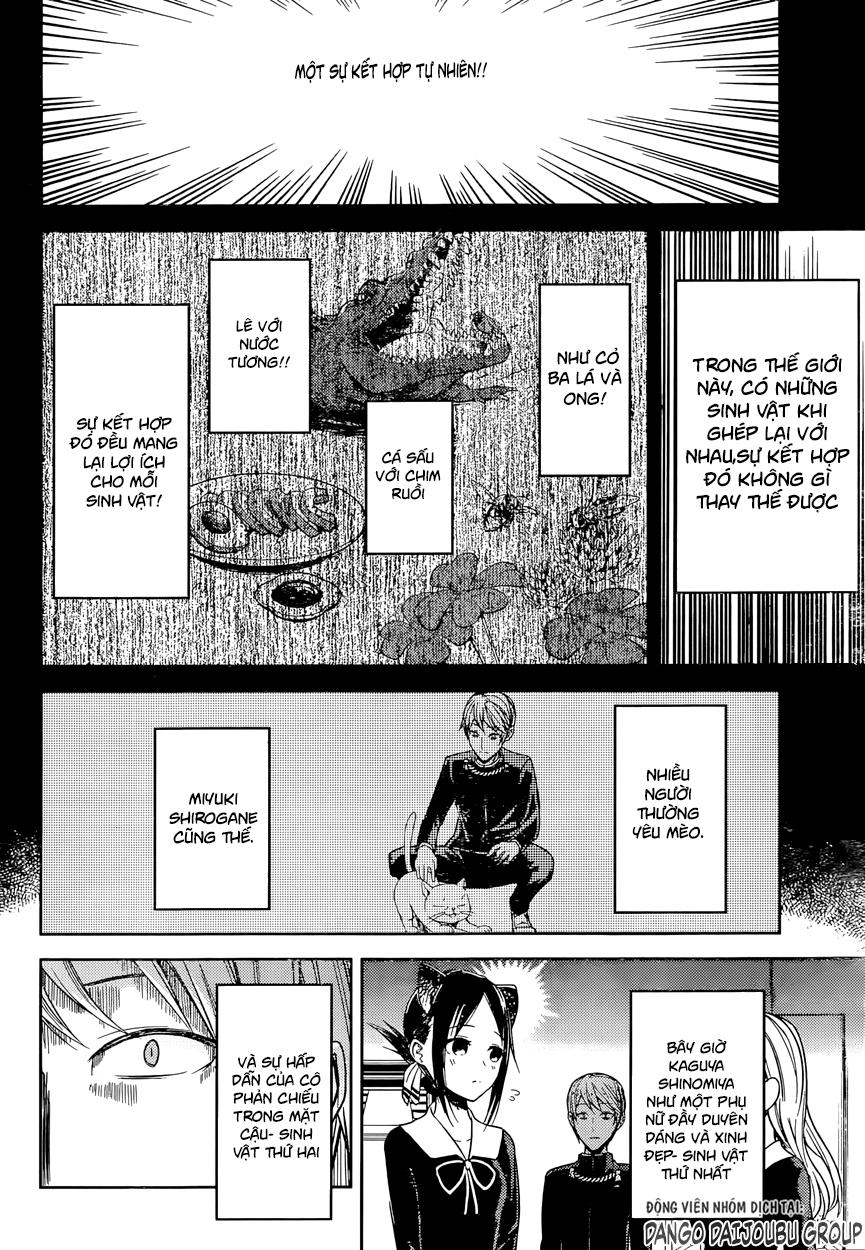 Đối Phương Phải Tỏ Tình Trước Chapter 17 - 5