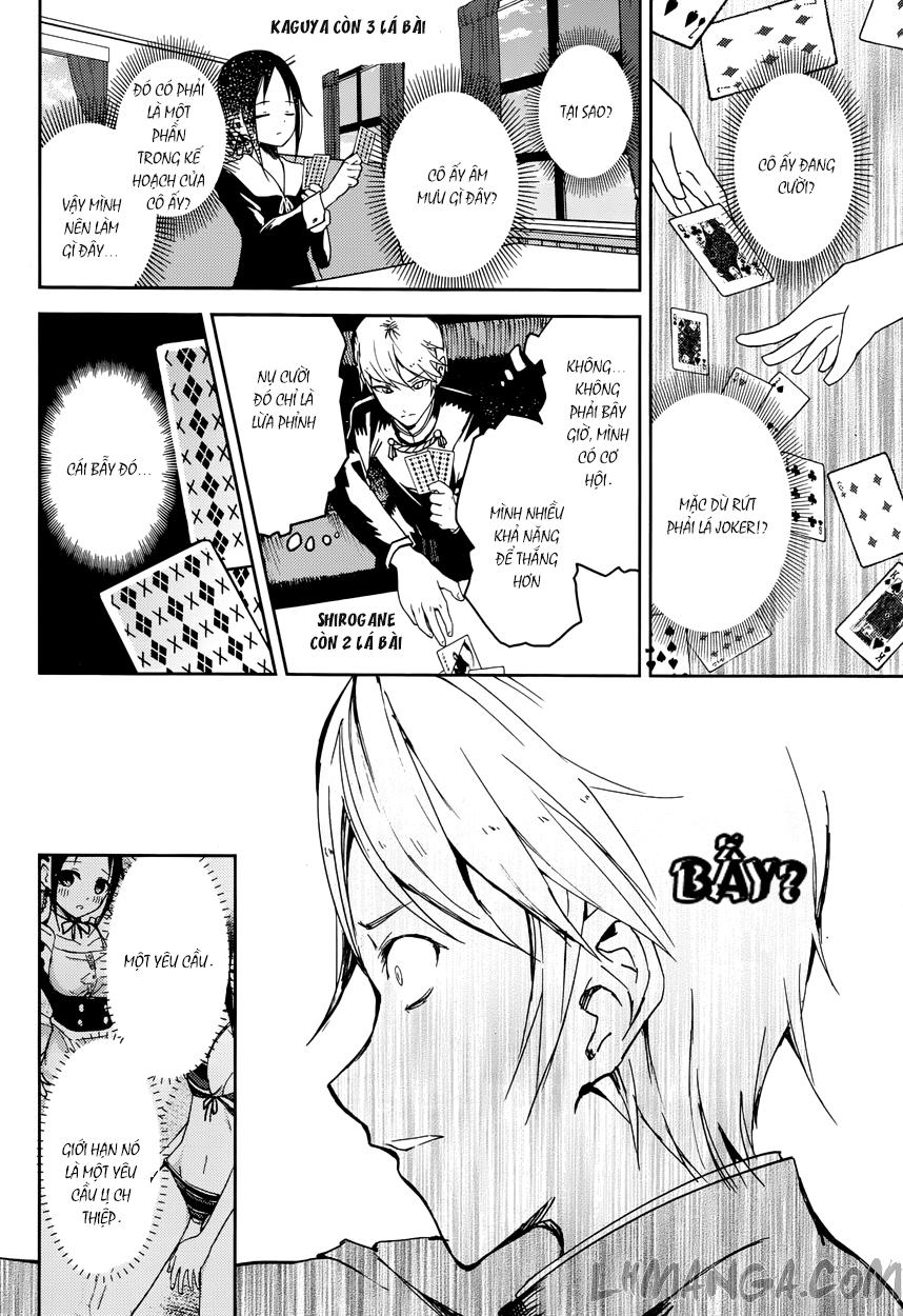 Đối Phương Phải Tỏ Tình Trước Chapter 2 - 11