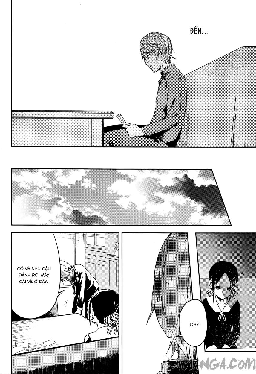 Đối Phương Phải Tỏ Tình Trước Chapter 2 - 19