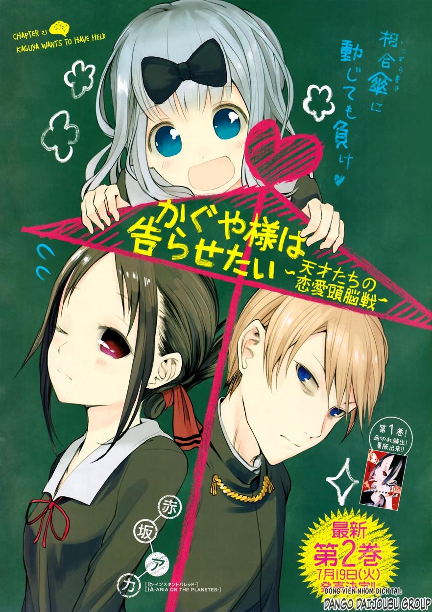 Đối Phương Phải Tỏ Tình Trước Chapter 21 - 2