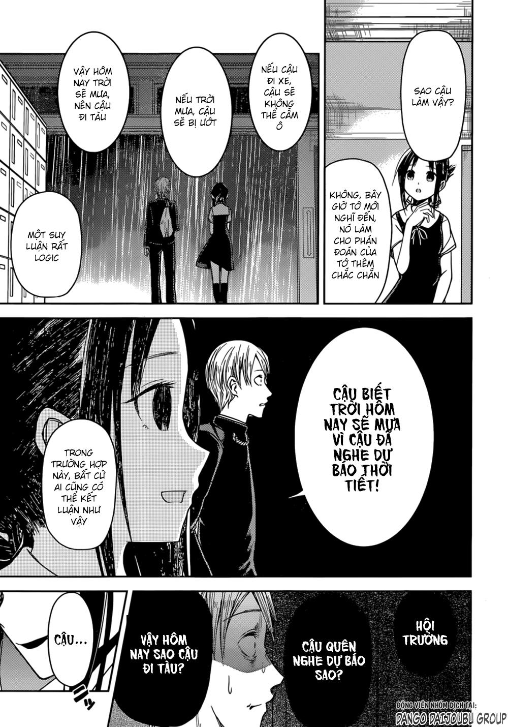 Đối Phương Phải Tỏ Tình Trước Chapter 21 - 13