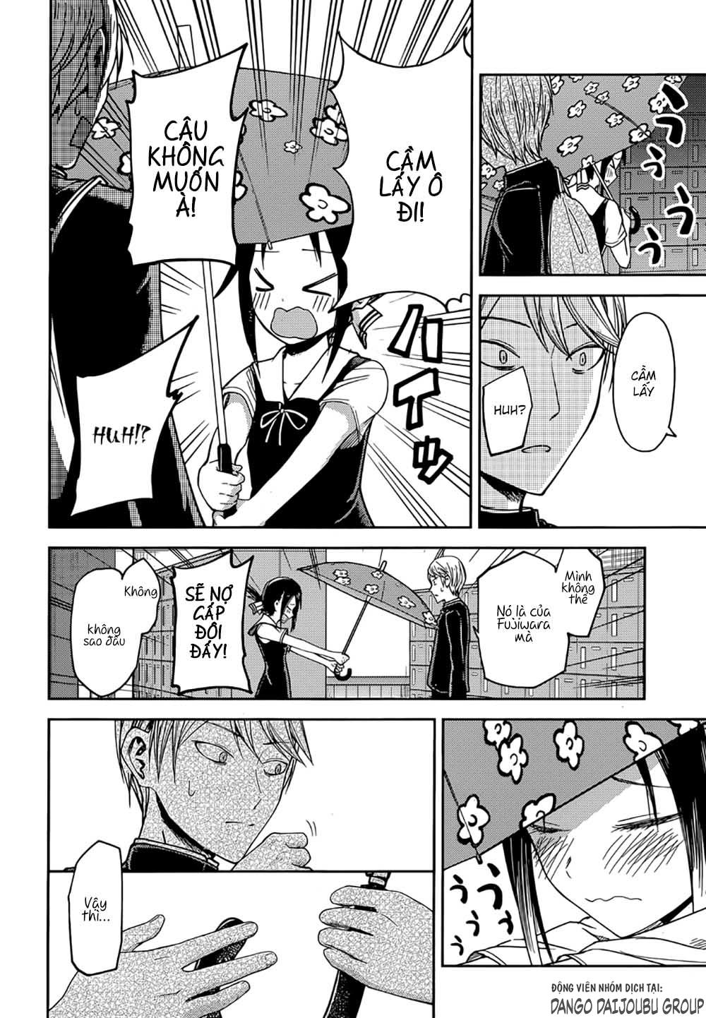 Đối Phương Phải Tỏ Tình Trước Chapter 21 - 18