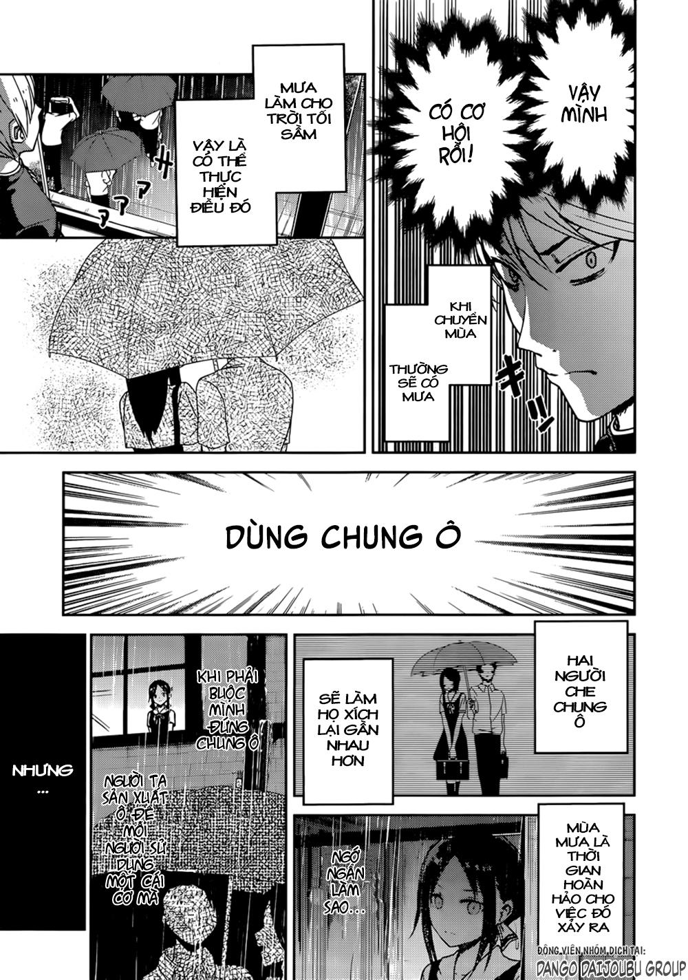 Đối Phương Phải Tỏ Tình Trước Chapter 21 - 5