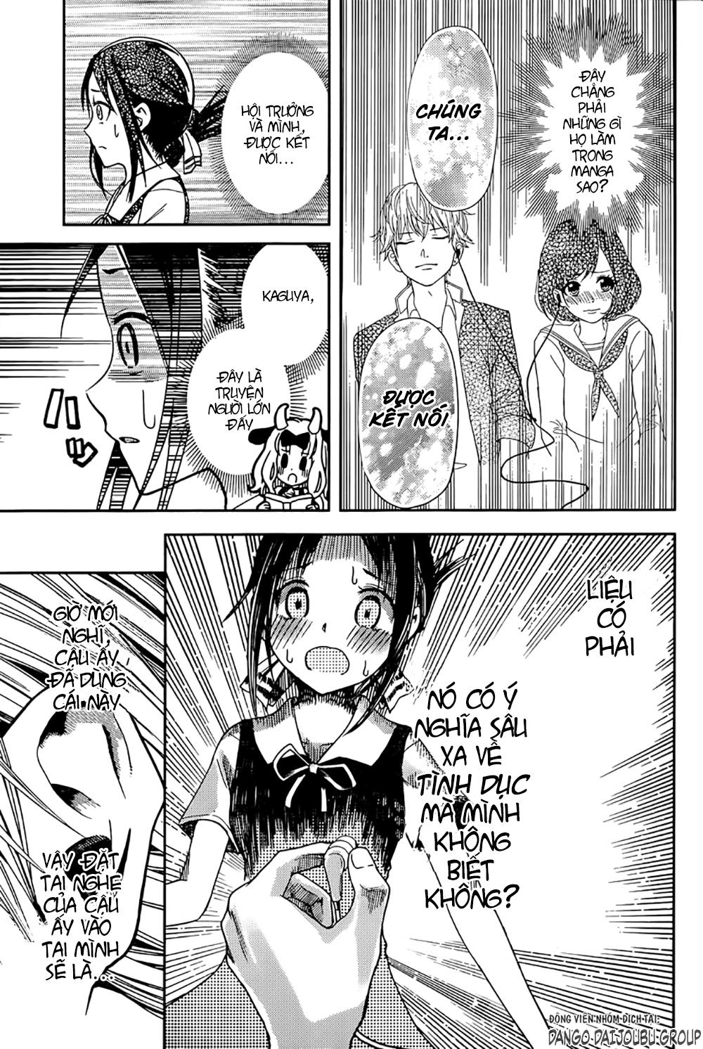 Đối Phương Phải Tỏ Tình Trước Chapter 22 - 14