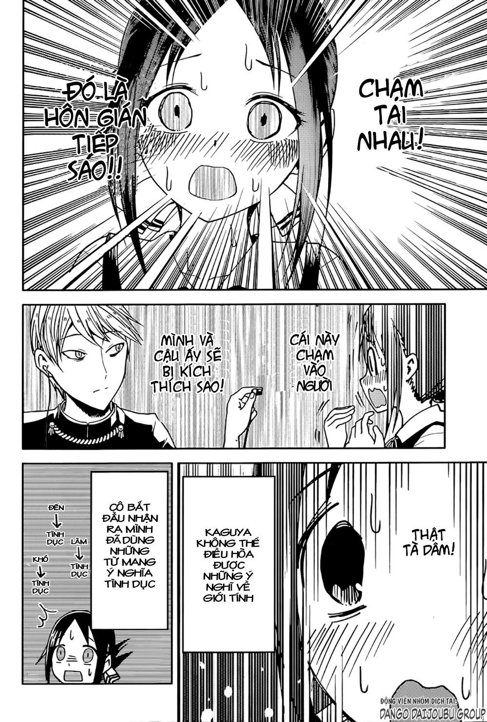 Đối Phương Phải Tỏ Tình Trước Chapter 22 - 15