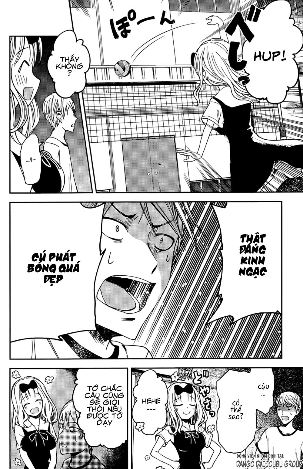 Đối Phương Phải Tỏ Tình Trước Chapter 23 - 9