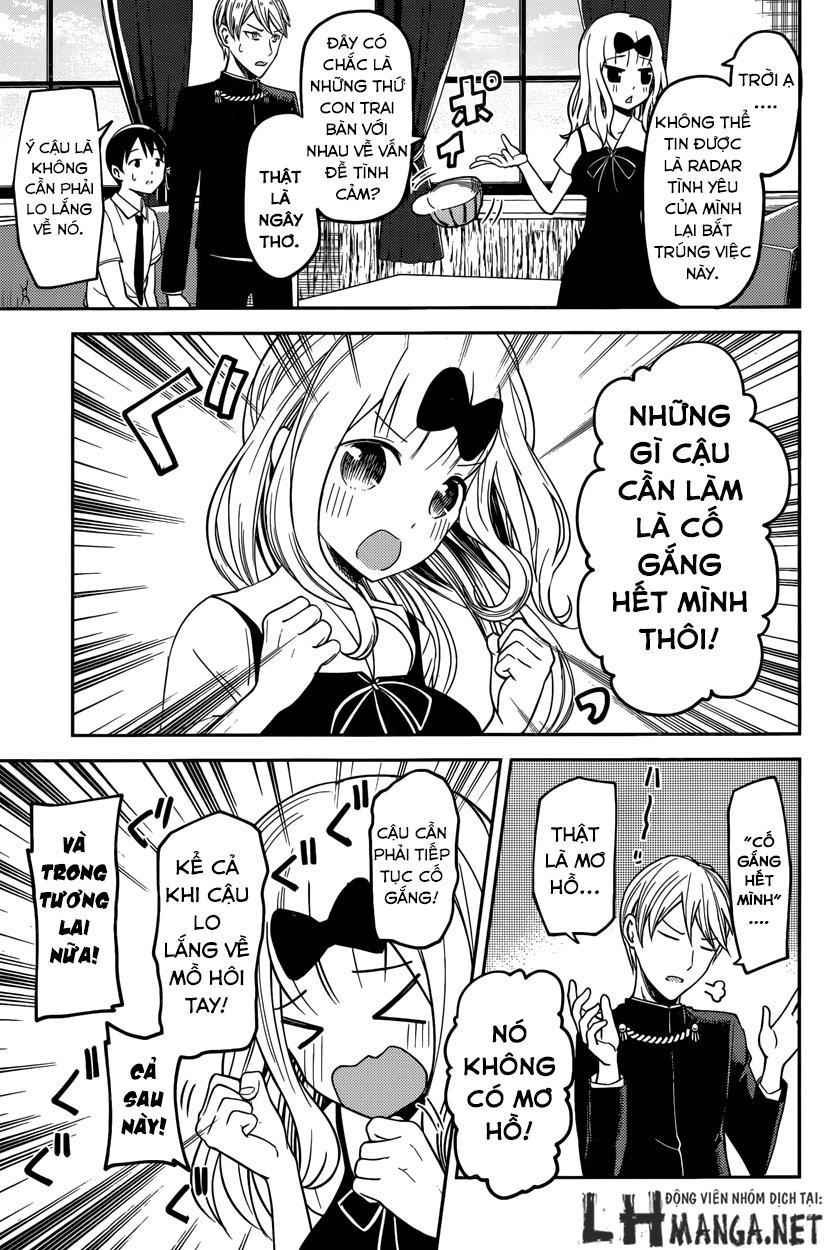Đối Phương Phải Tỏ Tình Trước Chapter 26 - 15