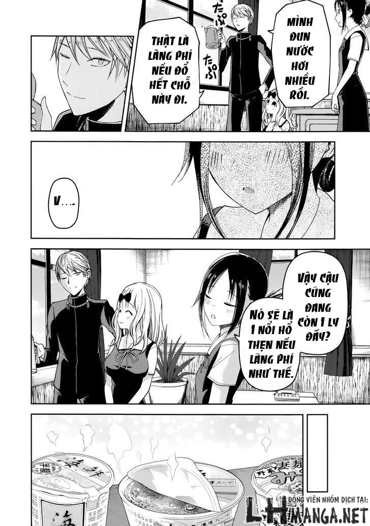 Đối Phương Phải Tỏ Tình Trước Chapter 27.5 - 11