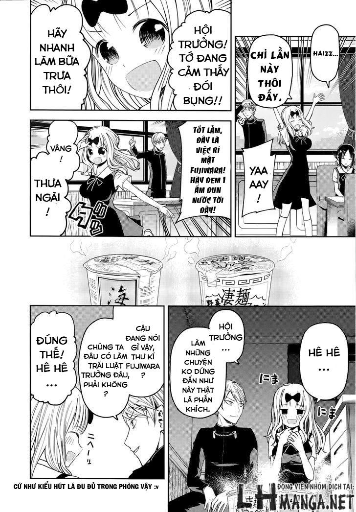 Đối Phương Phải Tỏ Tình Trước Chapter 27.5 - 7