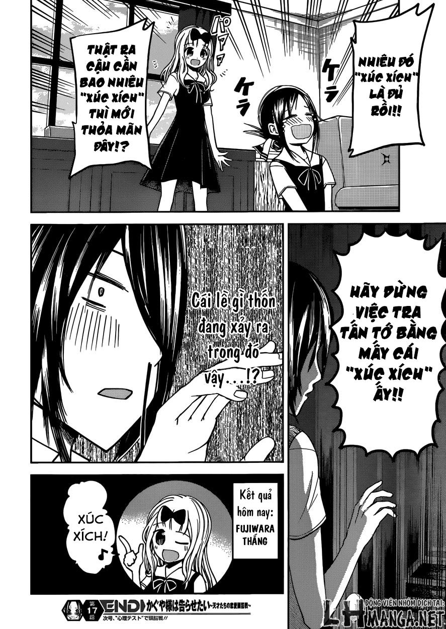 Đối Phương Phải Tỏ Tình Trước Chapter 27 - 19