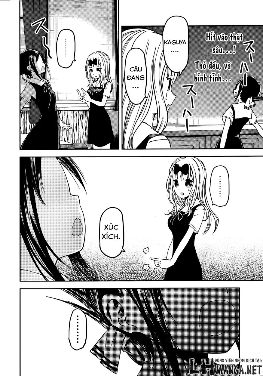 Đối Phương Phải Tỏ Tình Trước Chapter 27 - 9