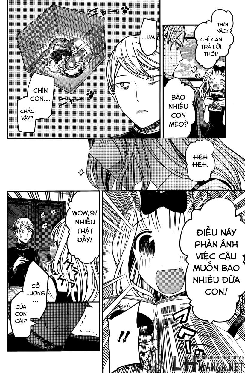 Đối Phương Phải Tỏ Tình Trước Chapter 28 - 5