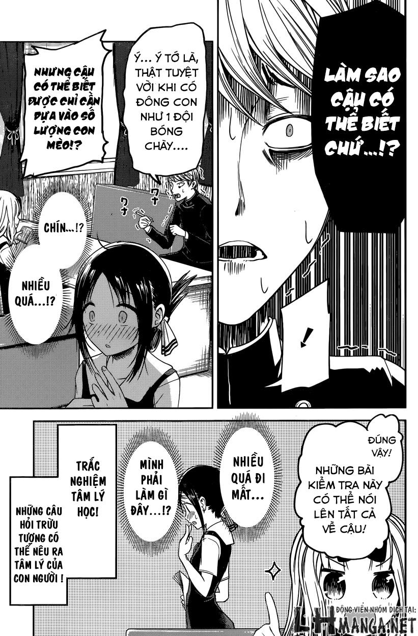 Đối Phương Phải Tỏ Tình Trước Chapter 28 - 6