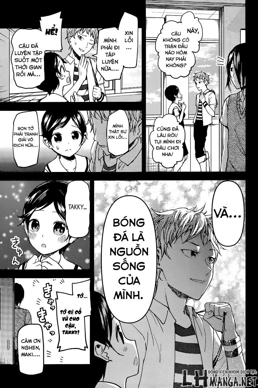 Đối Phương Phải Tỏ Tình Trước Chapter 29 - 11