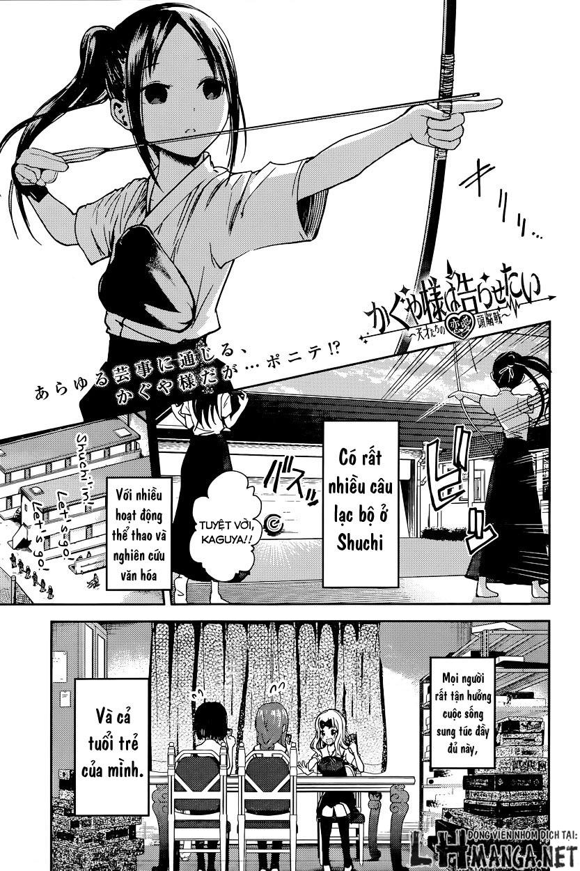 Đối Phương Phải Tỏ Tình Trước Chapter 29 - 3