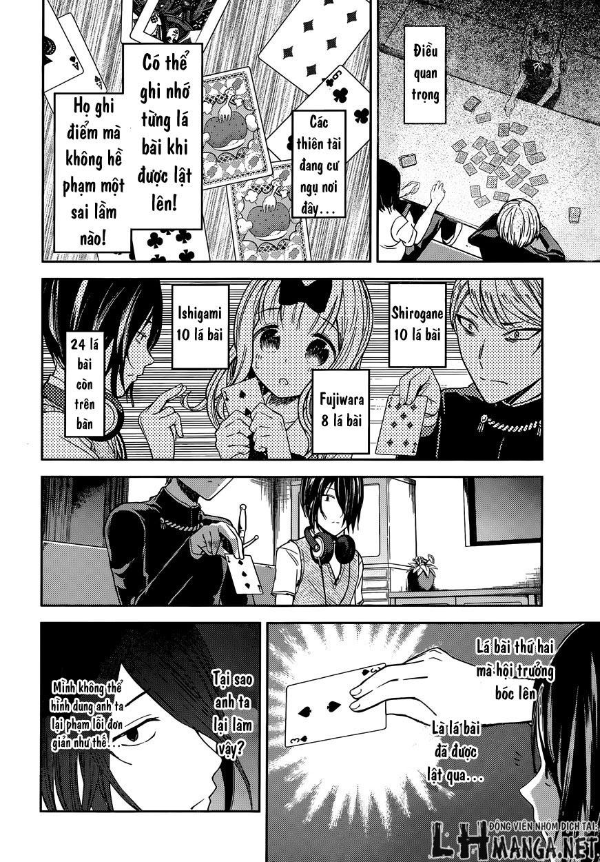 Đối Phương Phải Tỏ Tình Trước Chapter 34 - 11