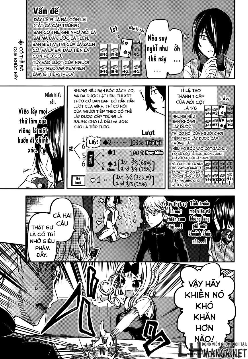 Đối Phương Phải Tỏ Tình Trước Chapter 34 - 12