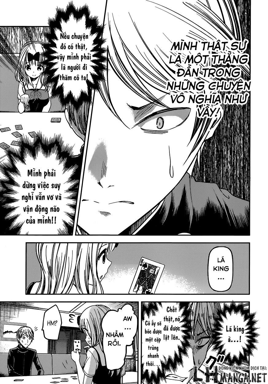Đối Phương Phải Tỏ Tình Trước Chapter 34 - 16