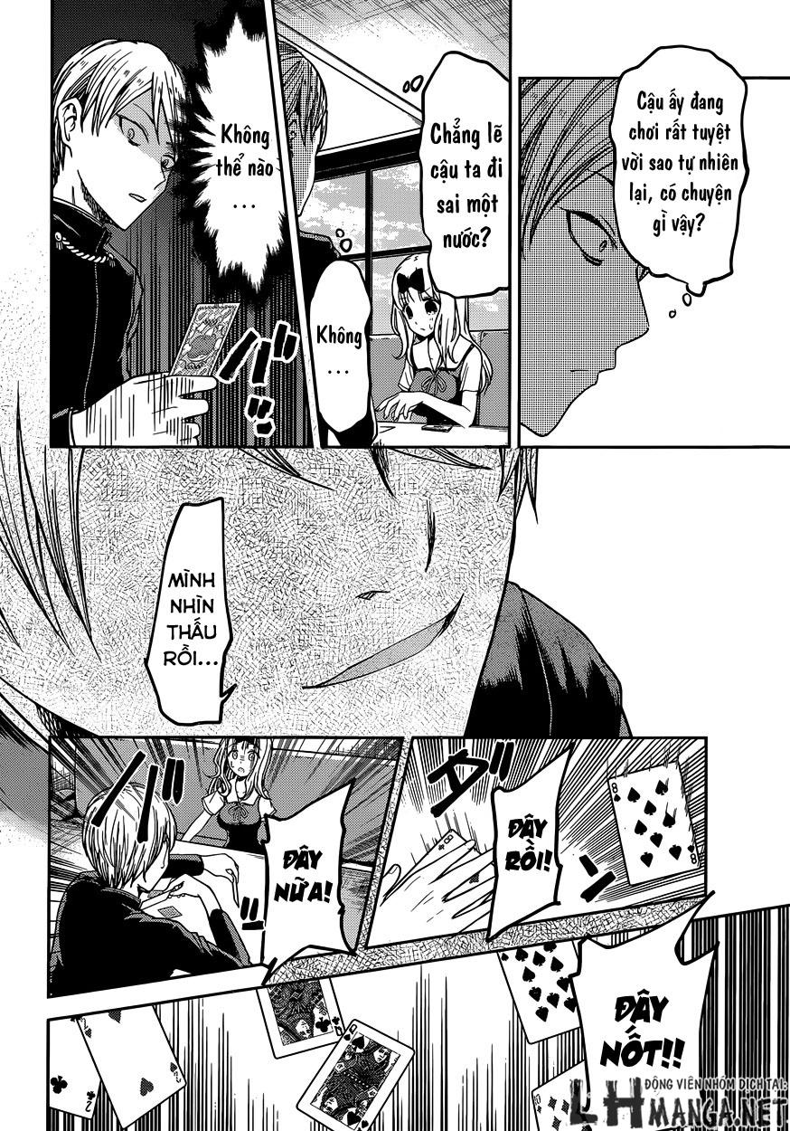 Đối Phương Phải Tỏ Tình Trước Chapter 34 - 17