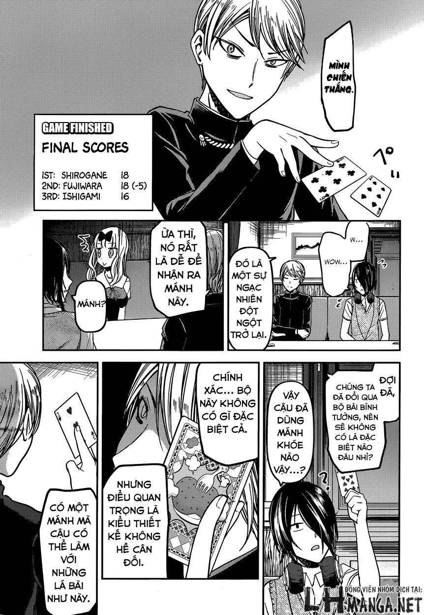 Đối Phương Phải Tỏ Tình Trước Chapter 34 - 18