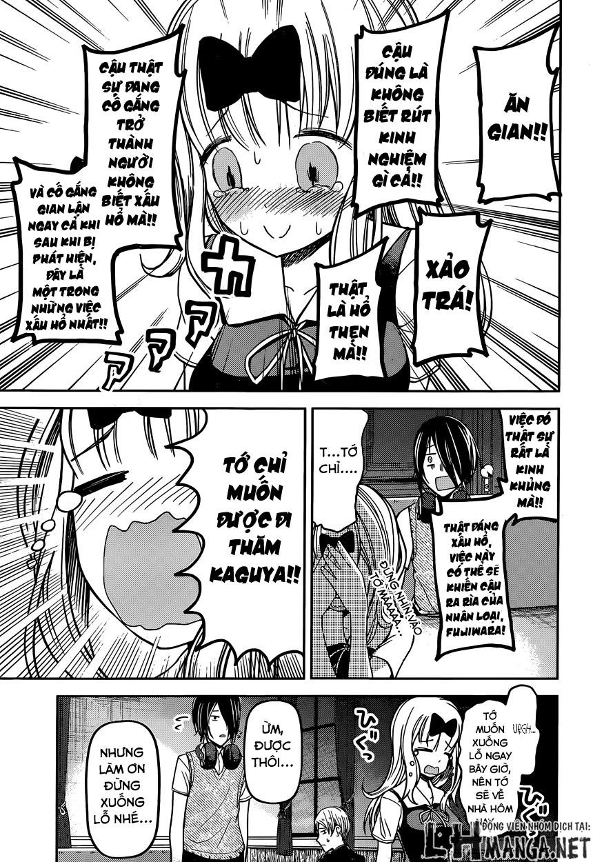 Đối Phương Phải Tỏ Tình Trước Chapter 34 - 20