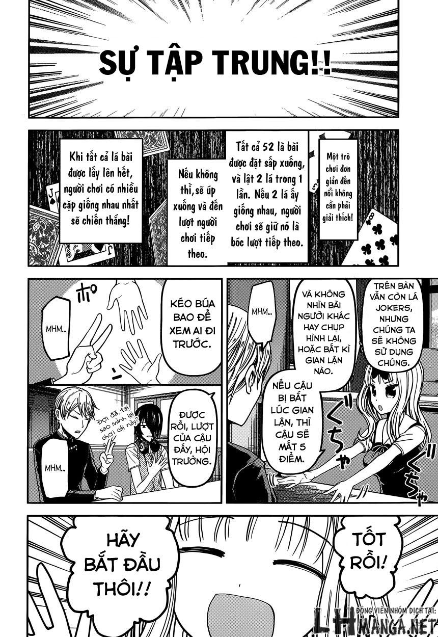 Đối Phương Phải Tỏ Tình Trước Chapter 34 - 7